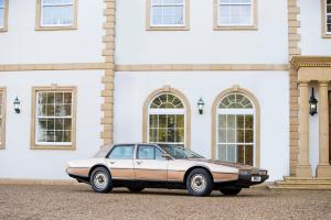 Aston Martin Lagonda 1978 года  (UK)
